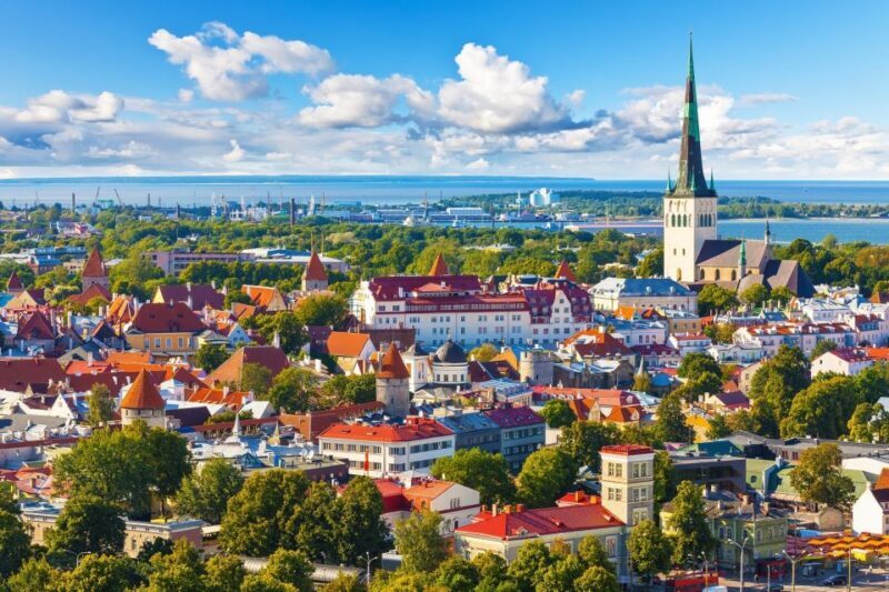 From Helsinki: Tallinn Guided Full-Day Tour by Ferry - Authentic Insights from Reviewers
