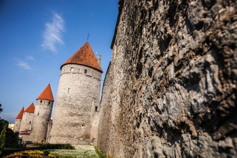 From Helsinki: Tallinn Guided Full-Day Tour by Ferry - FAQ