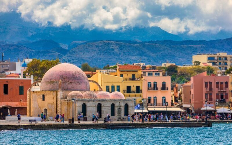 From Heraklion: Chania, Lake Kournas & Rethymno Guided Trip - FAQs