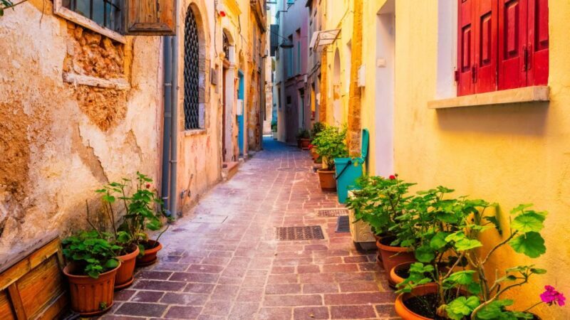 From Heraklion: Chania Town, Kournas Lake, and Rethymno Tour - Cost and Value