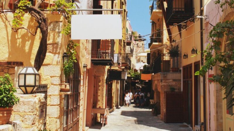 From Heraklion: Chania Town, Kournas Lake, and Rethymno Tour - The Sum Up