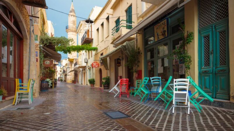 From Heraklion: Chania Town, Kournas Lake, and Rethymno Tour - FAQ