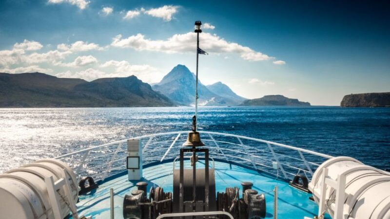 From Heraklion: Cruise to Balos Lagoon and Chania Old Town - Key Points