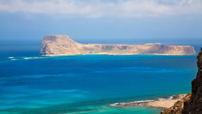 From Heraklion: Cruise to Balos Lagoon and Chania Old Town - Chania Old Town: A Magical Two-Hour Stroll
