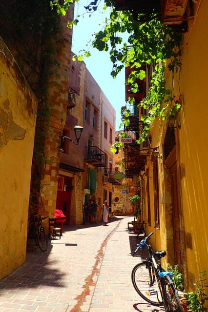 From Heraklion: Cruise to Balos Lagoon and Chania Old Town - Exploring Gramvousa and Balos Beach