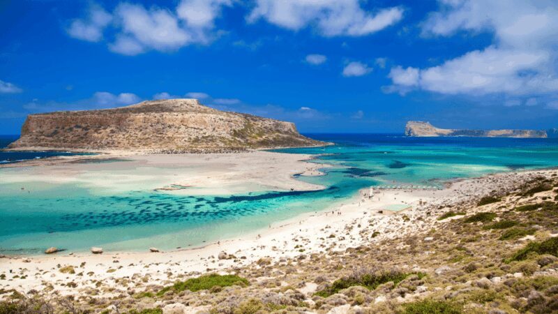 From Heraklion: Cruise to Balos Lagoon and Chania Old Town - Who Should Consider This Tour?