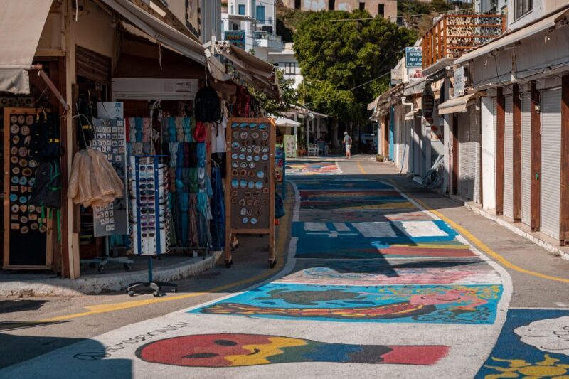 From Heraklion: Day Trip to Matala Hippie Beach and Caves - FAQ