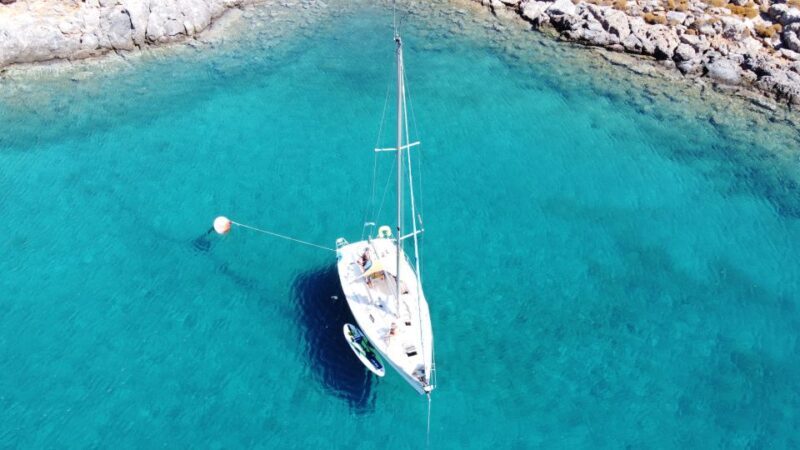 From Heraklion: Dia Island Private Sailing Trip - Practical Details: What You Should Know