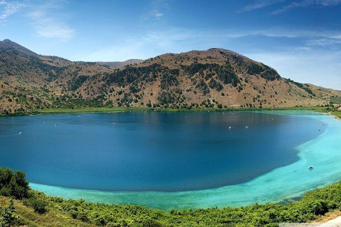 From Heraklion : Full-Day Bus Trip to Chania city , Kournas lake & Rethymno city - Who will love this tour?