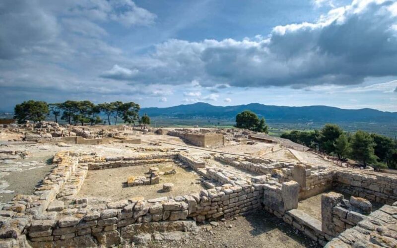 From Heraklion: Gortys, Phaistos, Matala, & Agia Triada Tour - A Deep Dive into the Crete Experience