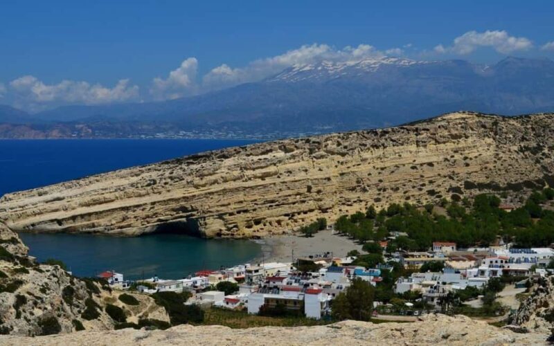 From Heraklion: Gortys, Phaistos, Matala, & Agia Triada Tour - FAQ