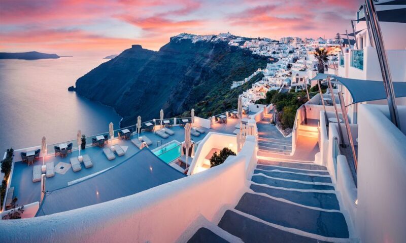 From Heraklion: Guided Day Trip To Santorini Island - Key Points