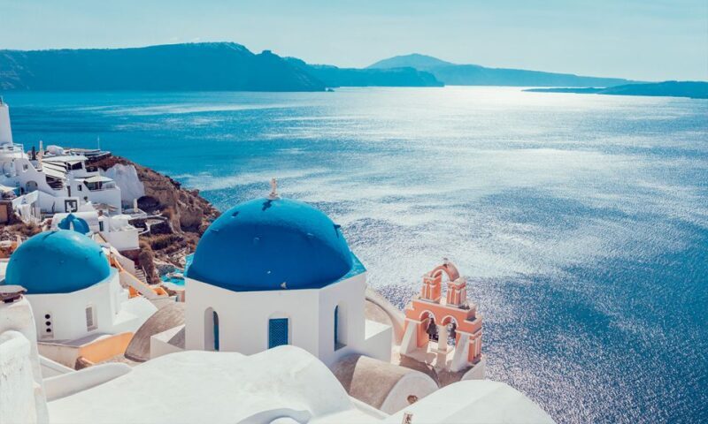 From Heraklion: Guided Day Trip To Santorini Island - FAQ