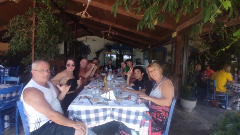 From Heraklion: Guided Jeep Safari with Winery Visit & Lunch - The Value Perspective