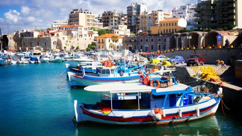 From Heraklion: Historical Center City Tour & Knossos Palace - The Authentic Crete Experience You’re Looking For