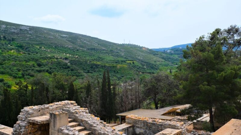 From Heraklion: Historical Center City Tour & Knossos Palace - Who Should Consider This Tour?