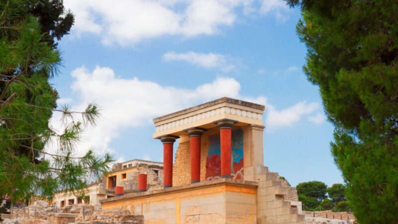 From Heraklion: Historical Center City Tour & Knossos Palace - FAQ