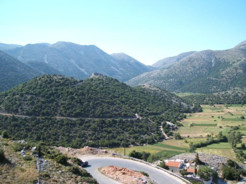 From Heraklion: Imbros Gorge and Libyan Sea Guided Day Trip - A Detailed Look at the Tour