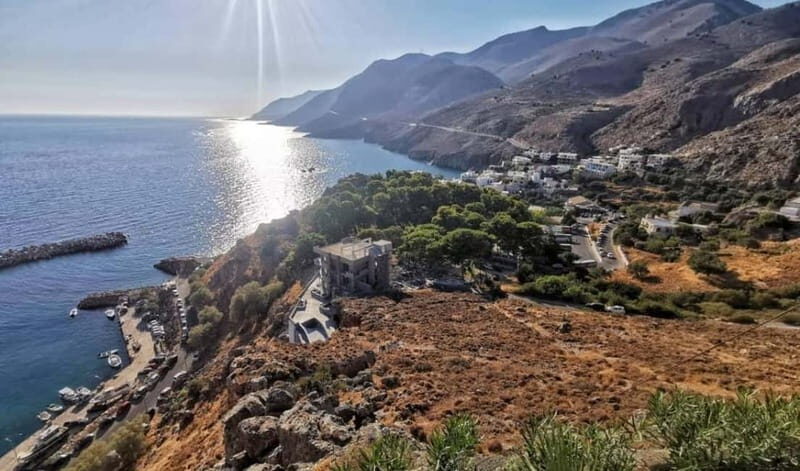 From Heraklion: Imbros Gorge Private Tour - A Deep Dive into the Imbros Gorge Private Tour
