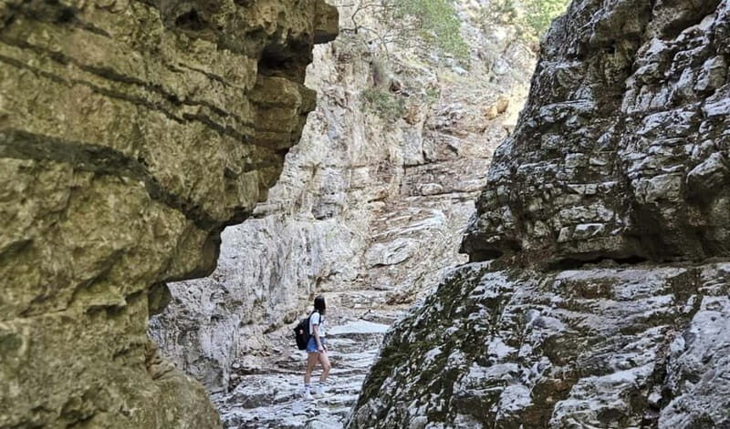 From Heraklion: Imbros Gorge Private Tour - FAQ