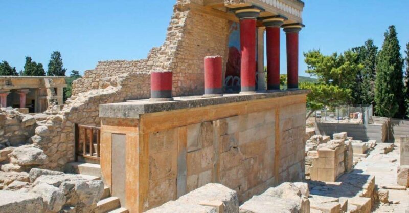 From Heraklion: Knossos and Lasithi Plateau Full-Day Tour - What to Expect from the Tour
