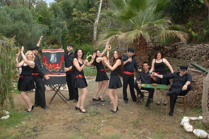 From Heraklion & Malia: Cretan Folklore Night with Buffet - A Detailed Look at the Cretan Folklore Night