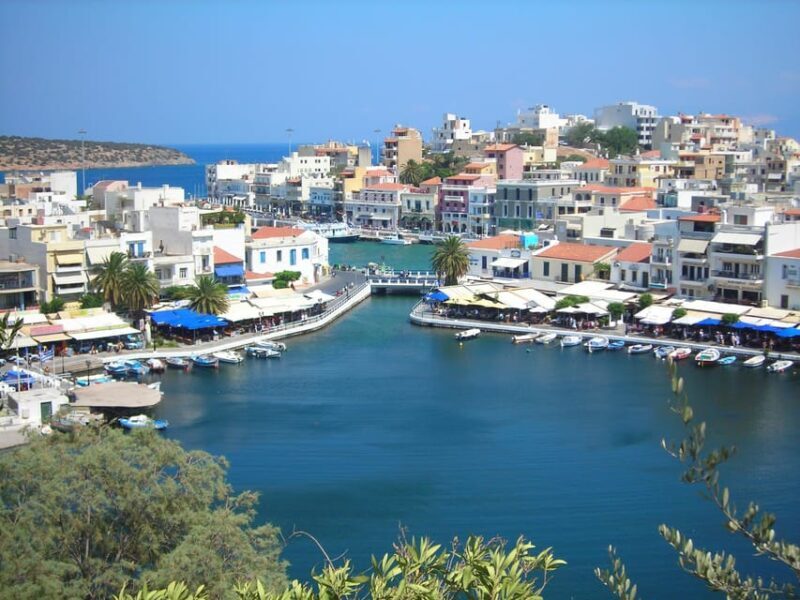 From Heraklion & Nearby: Agios Nikolaos Day Trip by Bus - Key Points
