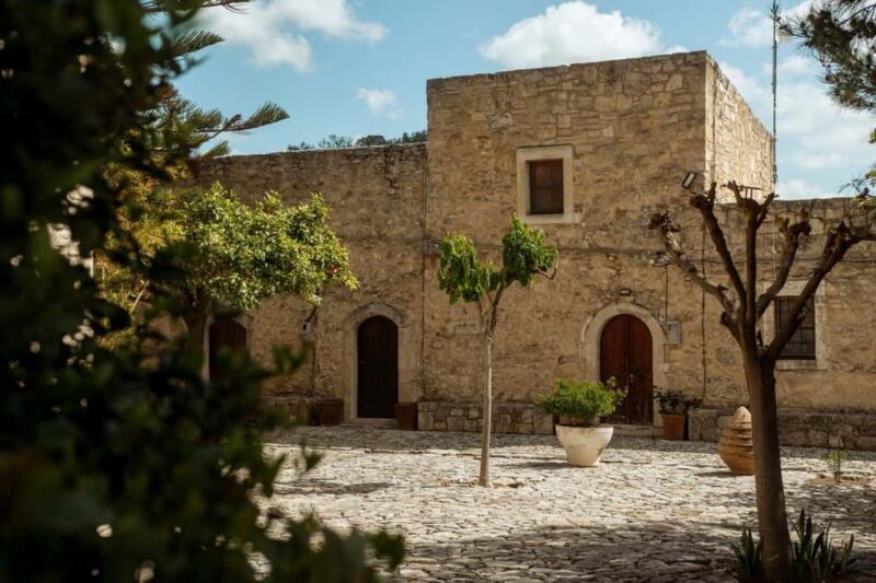 From Heraklion: Olive, Wine & Monastery Luxury Guided Tour - An In-Depth Look at the "Olive, Wine & Monastery" Experience