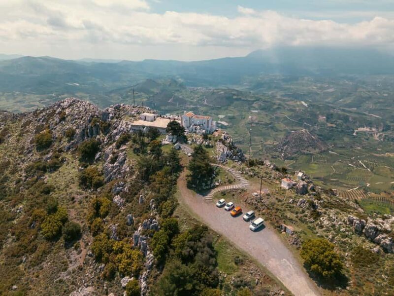 From Heraklion: Olive, Wine & Monastery Luxury Guided Tour - FAQ