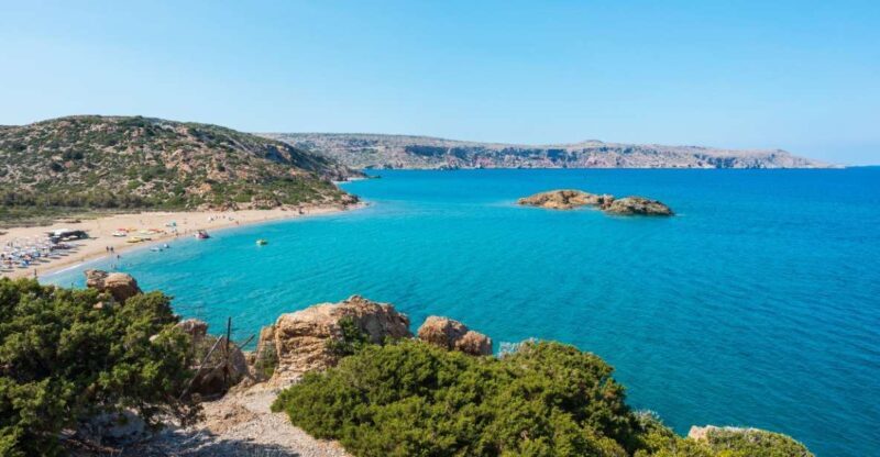 From Heraklion: Palm Forest Beach of Vai, Toplou & Sitia - FAQ