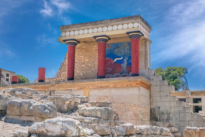 From Heraklion Private Day Tour Knossos-Lassithi Plateau - Key Points