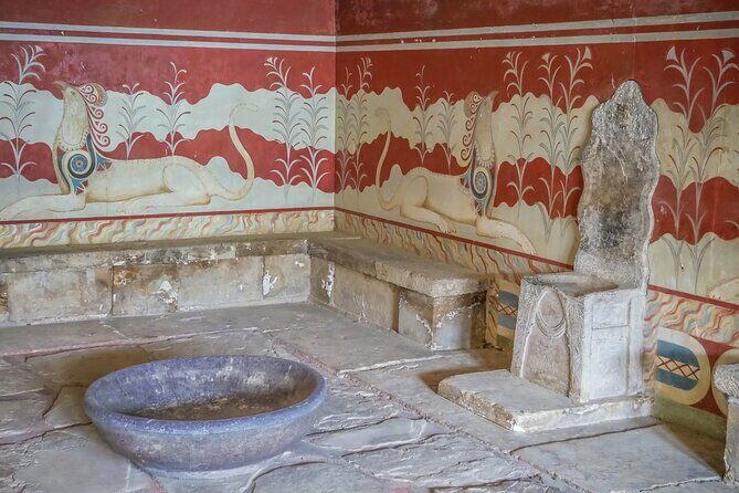 From Heraklion Private Day Tour Knossos-Lassithi Plateau - A Deep Dive into the Tour Experience