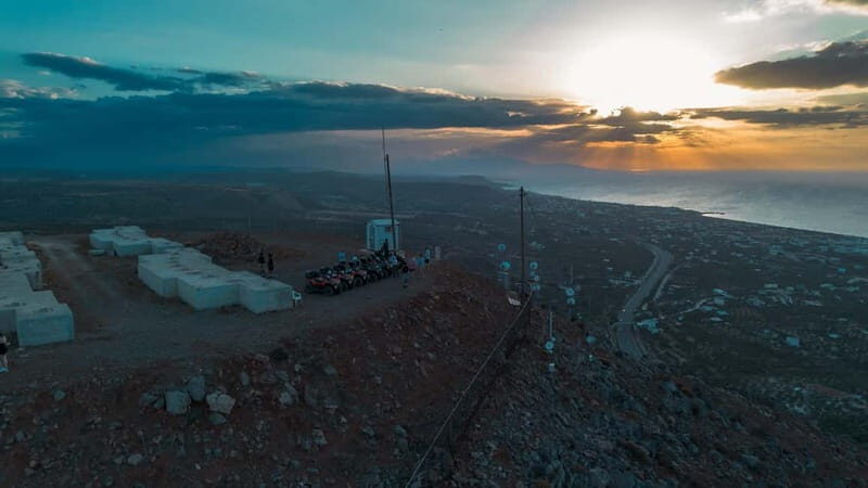 From Heraklion: Quad Safari Wild Crete Evening Tour - Why You Should Consider This Tour