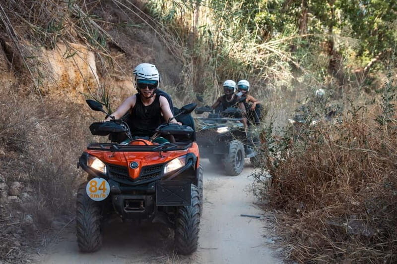From Heraklion: Quad Safari Wild Crete Evening Tour - The Sum Up