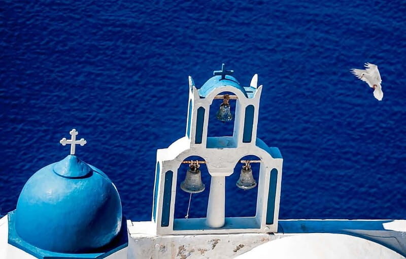 From Heraklion Santorini Guided Day Tour - Key Points