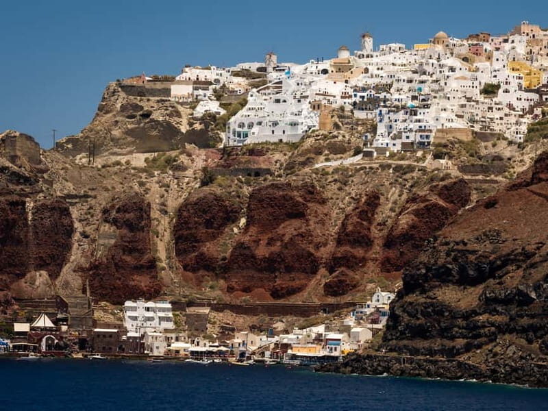 From Heraklion Santorini Guided Day Tour - Is This Tour Right for You?