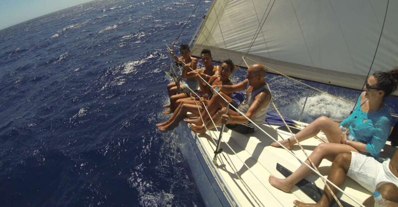 From Heraklion: Sunset Cruise to Dia Island - The Sum Up