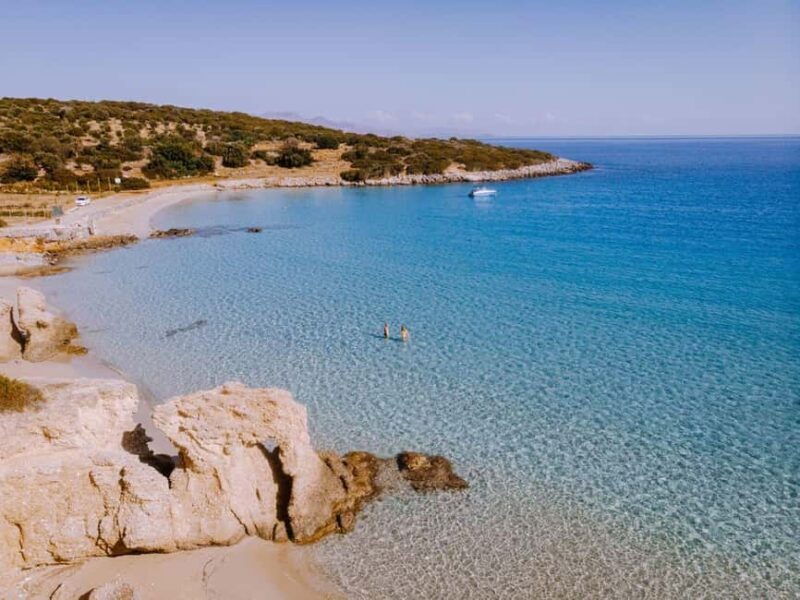 From Heraklion: Voulisma Beach Day Trip with Hotel Transfer - From Heraklion: Voulisma Beach Day Trip with Hotel Transfer – A Detailed Review