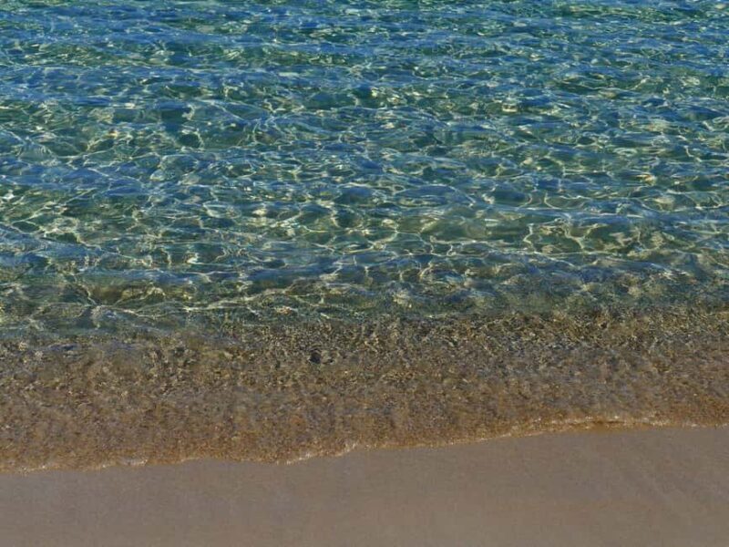 From Heraklion: Voulisma Beach Day Trip with Hotel Transfer - The Itinerary Breakdown