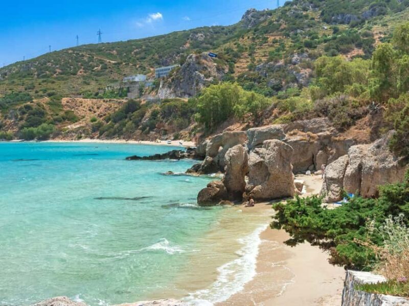 From Heraklion: Voulisma Beach Day Trip with Hotel Transfer - Real Insights from Travelers