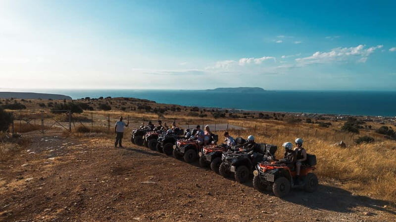 From Heraklion: Wild Crete Quad Safari 3-Hour Adventure - Exploring Crete on a Quad: The Full Experience