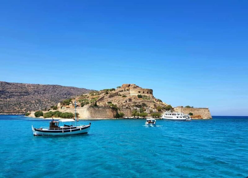 From Heraklion:Spinalonga ,Elounda & Ag. Nikolaos with Lunch - Final Thoughts