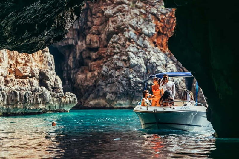 From Herceg Novi: Blue Cave Private Boat Tour - The Experience from a Traveler’s Perspective