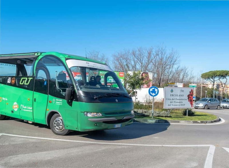 From Herculaneum : Panoramic Open tour Destination Vesuvio - Exploring Vesuvius from Herculaneum: A Detailed Review of the Panoramic Open Tour