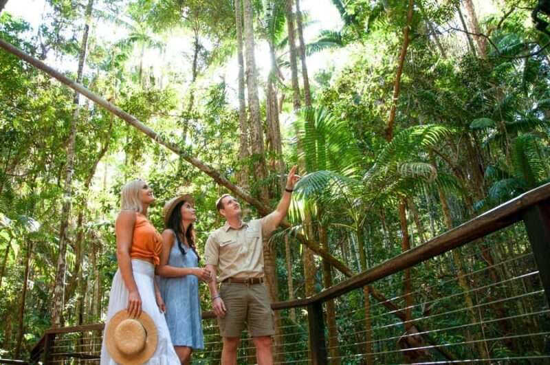 From Hervey Bay: K'gari Getaway Three-day 4WD Coach Tour - Key Points