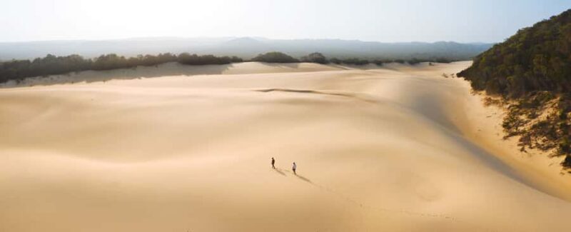 From Hervey Bay: K'gari Getaway Three-day 4WD Coach Tour - A Closer Look at the Tour Itinerary