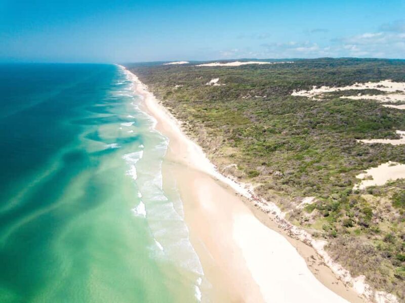 From Hervey Bay: K'gari Getaway Three-day 4WD Coach Tour - Accommodation and Comfort