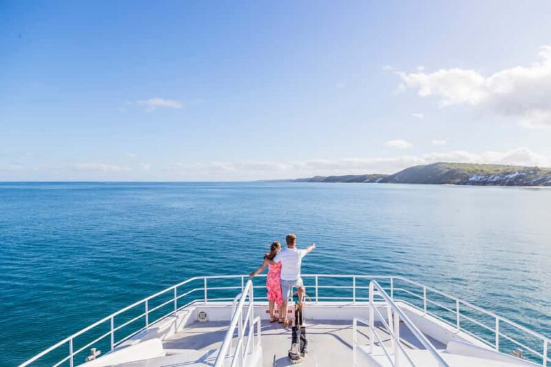 From Hervey Bay: Remote K'gari Tour by Boat with Lunch - Who Will Love This Tour?