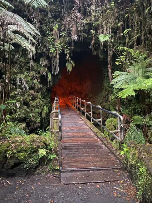 From Hilo: Guided Excursion with Volcanoes National Park - An Honest Look at the Guided Excursion from Hilo