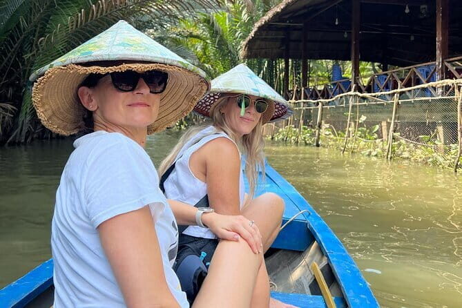 From Ho Chi Minh: Biking Adventure Through Mekong Delta - Ben Tre - Exploring the Mekong Delta: A Detailed Look at the Tour